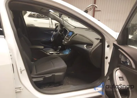 2019 Chevrolet Malibu 1Ls from USA, damaged, VIN 1G1ZB5STXKF221653